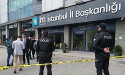 İstanbul Valiliğinden İYİ Parti İstanbul İl Başkanlığına mermi isabet etmesine ilişkin açıklama