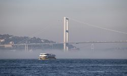 İstanbul’da hava muhalefeti nedeniyle bazı vapur seferleri yapılamıyor