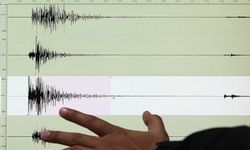 Kahramanmaraş'ta 4,1 büyüklüğünde deprem
