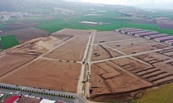 Kahramanmaraş'ta 57 futbol sahası büyüklüğünde konteyner kent kurulacak