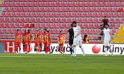 Kayserispor 3 puanı 3 golle aldı