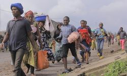 Kongo Demokratik Cumhuriyeti'ndeki çatışmalar nedeniyle yaklaşık 1 milyon kişi yerinden oldu
