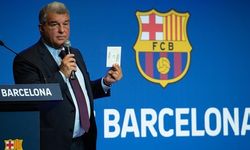Laporta, Negreira olayının Barcelona'ya karşı karalama kampanyası olduğunu savundu
