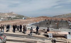 Malatya'da 6 bin 311 kalıcı konutun yapım süreci başladı