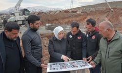 Malatya'da depremzedeler için ilk etapta 83 bin 349 konut inşa edilecek