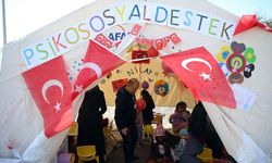 MEB'den, afet bölgesindeki 1 milyon 226 bin öğrenci ve veliye psikososyal destek hizmeti