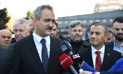 Milli Eğitim Bakanı Özer: Türkiye'de bugün itibarıyla 1 milyon 400 bin çırak ve kalfa var