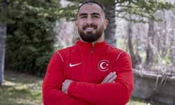 Milli güreşçi Feyzullah Aktürk, son Avrupa şampiyonu unvanını koruma peşinde
