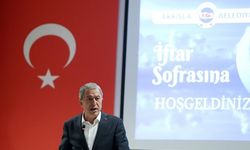 Milli Savunma Bakanı Akar, TSK'nin gövde gösterisine hazırlandığını açıkladı