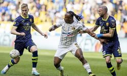 MKE Ankaragücü sahasında İstanbulspor'u yendi