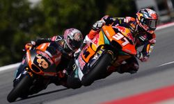 MotoGP'de heyecan ABD'de sürecek