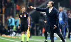 Okan Buruk: Pozisyona girdik ama atamadık