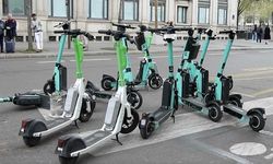 Parisliler elektrikli skuterler için referanduma gidiyor