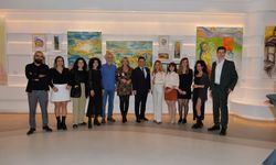Pasajda Bir Yıl Sergisi, Galeri Deniz’de Açıldı