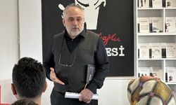 Prof. Dr. İhsan Fazlıoğlu, kütüphane konuşmalarına konuk oldu