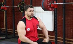 Rıza Kayaalp kariyerini zirvede tamamlamak istiyor