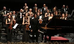 Senfoni Orkestrasından Büyüleyici Konser