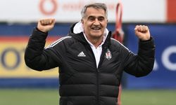 Şenol Güneş, Beşiktaş'la 22. derbisinde Fenerbahçe önünde