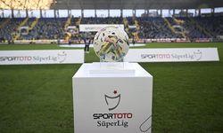 Spor Toto Süper Lig'de 28. hafta maçları oynanacak