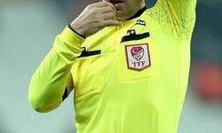 Spor Toto Süper Lig'de 29. haftanın hakemleri belli oldu