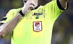 Spor Toto Süper Lig'de 30. haftanın hakemleri belli oldu