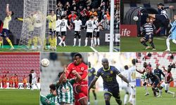 Spor Toto Süper Lig'de görünüm