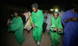 Sudan'da "Mesaharati" geleneği yaşatılmaya devam ediyor