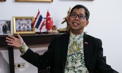Tayland Büyükelçisi Sugondhabhirom, ülkesinin Türkiye'deki depremzedeler için seferber olduğunu söyledi