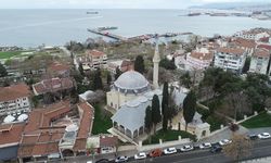 Tekirdağ doğal güzelliklerinin yanı sıra tarihi camileriyle de ön plana çıkıyor