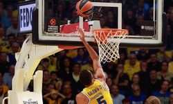 THY Avrupa Ligi'nde ayın MVP'si Wade Baldwin