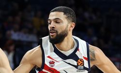THY Avrupa Ligi'nde haftanın MVP'si Darius Thompson