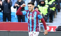 Trabzonspor'da büyük maçların golcüsü Maxi Gomez