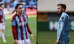 Trabzonspor'da Visca ve Abdülkadir Ömür'ün Beşiktaş maçında oynaması zor