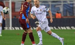 Trabzonspor ile Beşiktaş golsüz berabere kaldı
