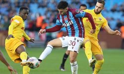 Trabzonspor sahasında kaybetti