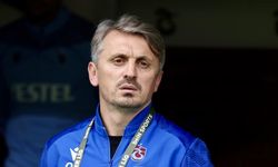 Trabzonspor Teknik Direktörü Orhan Ak, MKE Ankaragücü maçının ardından istifa etti