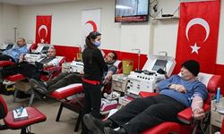 Türk Kızılay, ulusal kan stoklarının yeniden yükselme eğiliminde olduğunu açıkladı