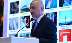 Ulaştırma ve Altyapı Bakanı Karaismailoğlu: Yurt dışı yük taşımacılığında demir yolunun payı 10 kat artacak