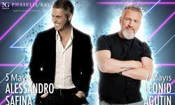 Yaz mevsimi, muhteşem konserlerle başlıyor