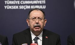 YSK Başkanı Yener: 14 Mayıs'taki seçimlerde 64 milyon 113 bin 941 seçmen oy kullanacak