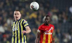 Ziraat Türkiye Kupası'nda Fenerbahçe yarı finalde