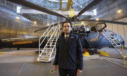 ATAK-2 helikopteri ilk kez motor çalıştırdı