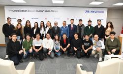 Hyundai Öğrencileri Daha Parlak Bir Geleceğe Hazırlıyor