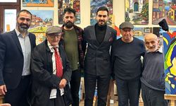 İsmail Gül ‘den anlamlı ziyaret