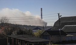 Ukrayna: Rusya, 25 günlük aradan sonra Kiev'e bir hava saldırısı daha düzenledi