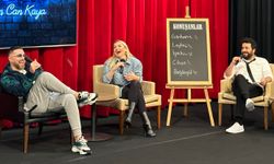 Hadise’den Hasan Can Kaya’ya Sürpriz