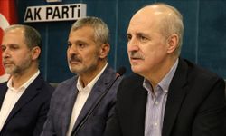 AK Parti Genel Başkanvekili Kurtulmuş: AK Parti sadece bir siyasi partiden ibaret değildi