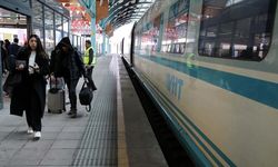 Ankara-Sivas Hızlı Tren Hattı'ndaki ücretsiz biletler tükendi