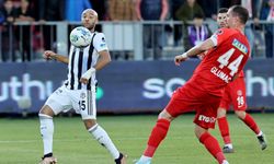 Beşiktaş bayramı 3 puanla geçirdi