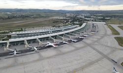 Esenboğa Havalimanı ihalesinin ilk taksiti ödendi